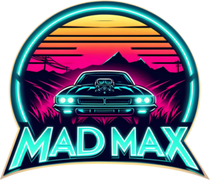 Mad Max Detailing