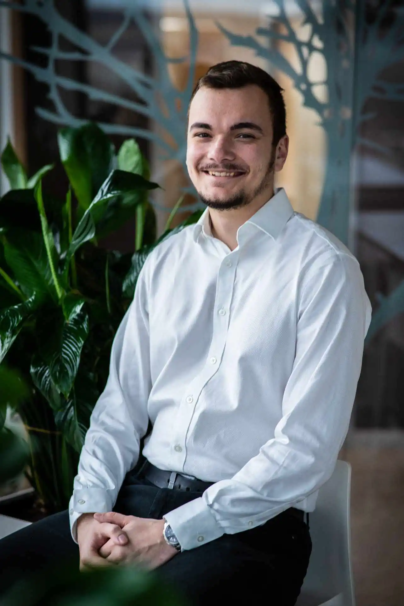 Lukáš Uhlíř – digitální marketér